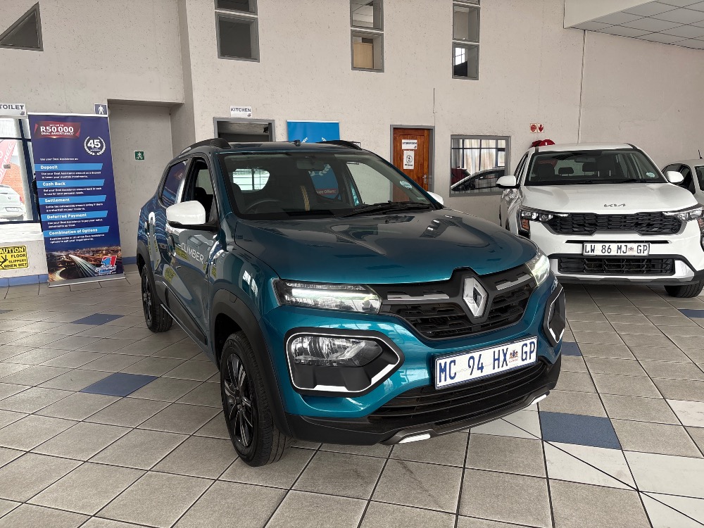 2025 Renault Kwid