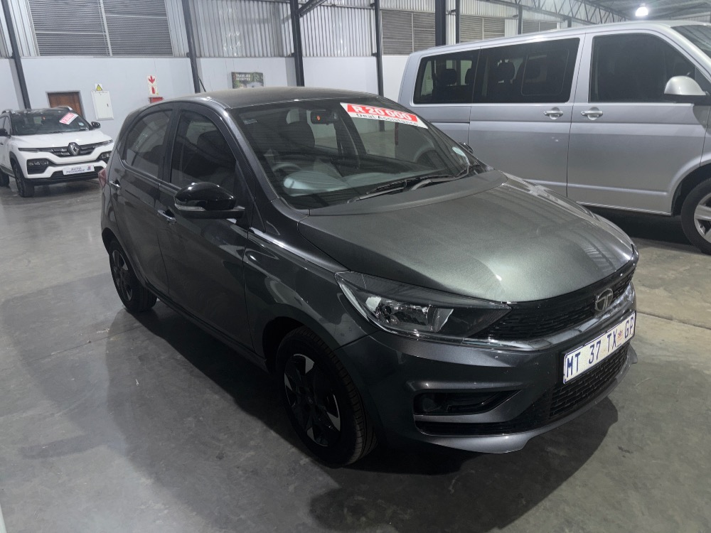 2026 TATA TIAGO