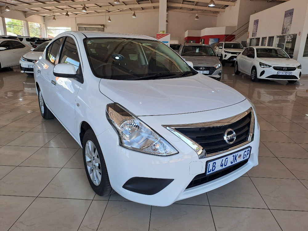 2023 ALMERA 1.5 ACENTA A/T