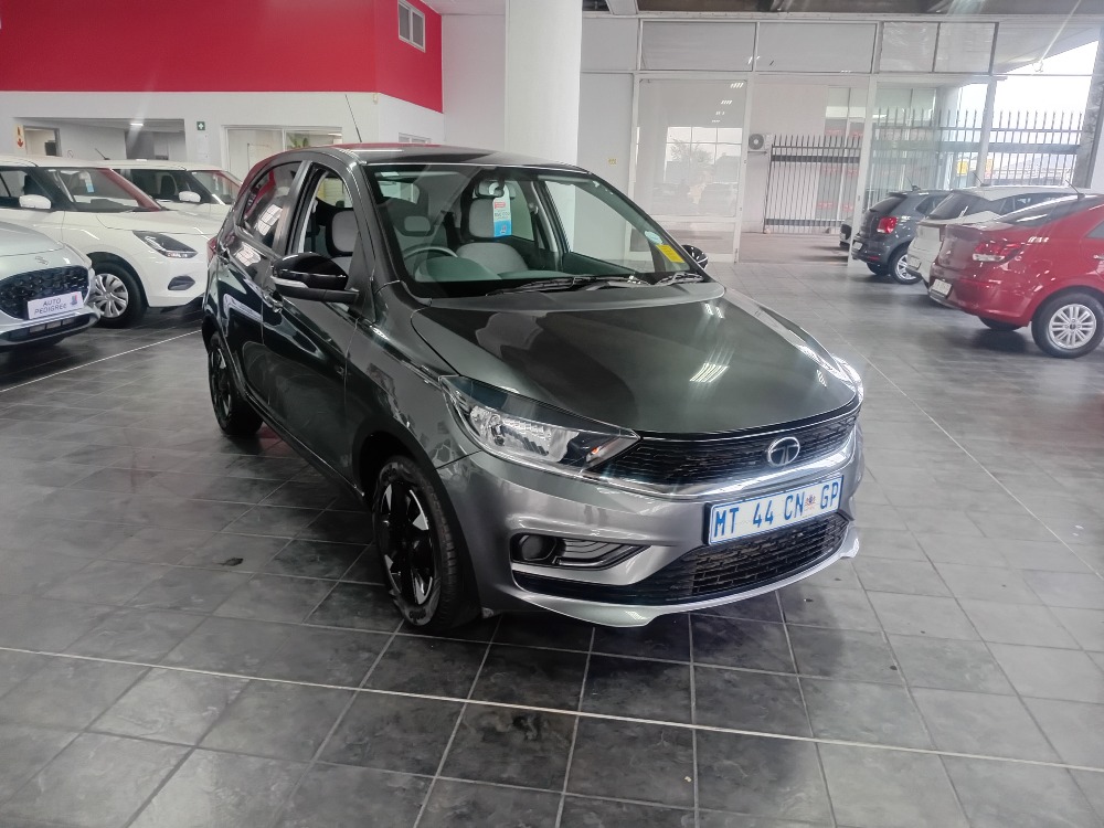 2026 TATA TIAGO