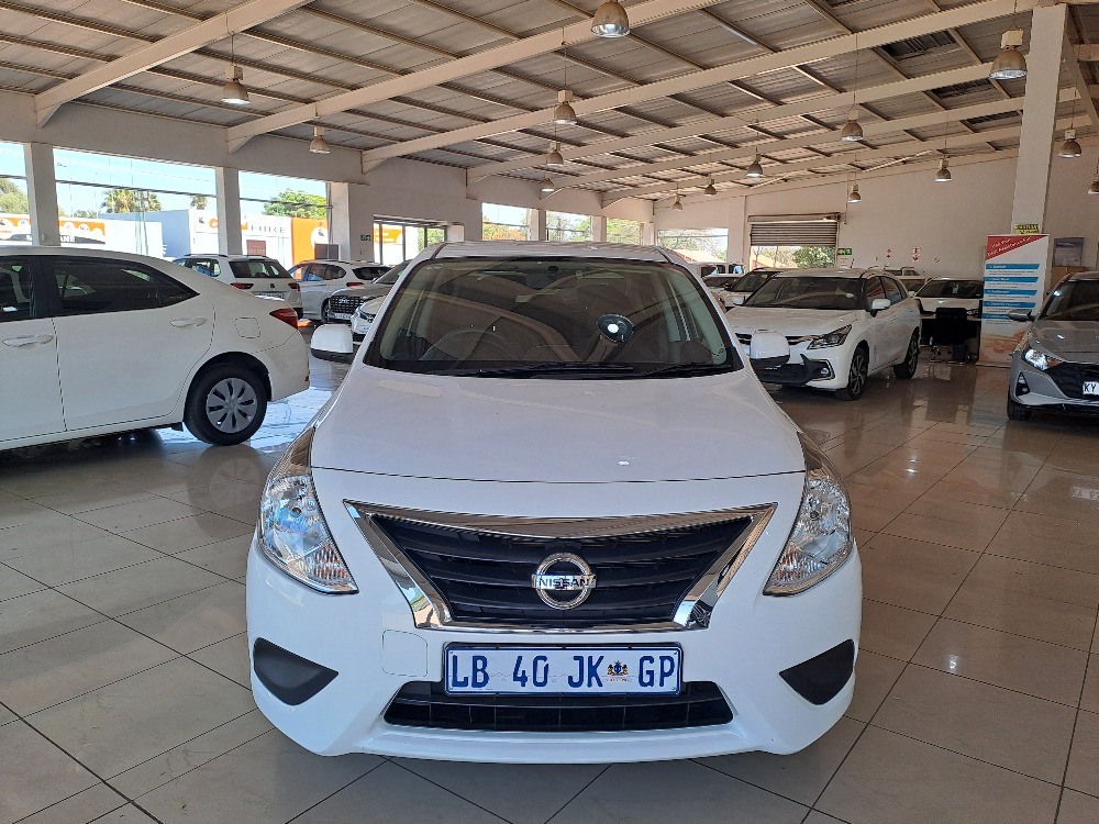 2023 ALMERA 1.5 ACENTA A/T