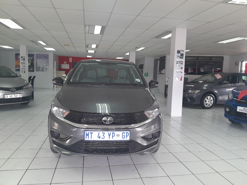 2026 TIAGO 1.2 XT