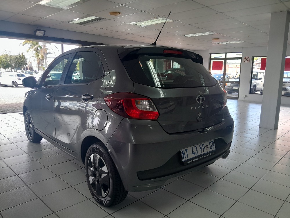 2026 TIAGO 1.2 XT