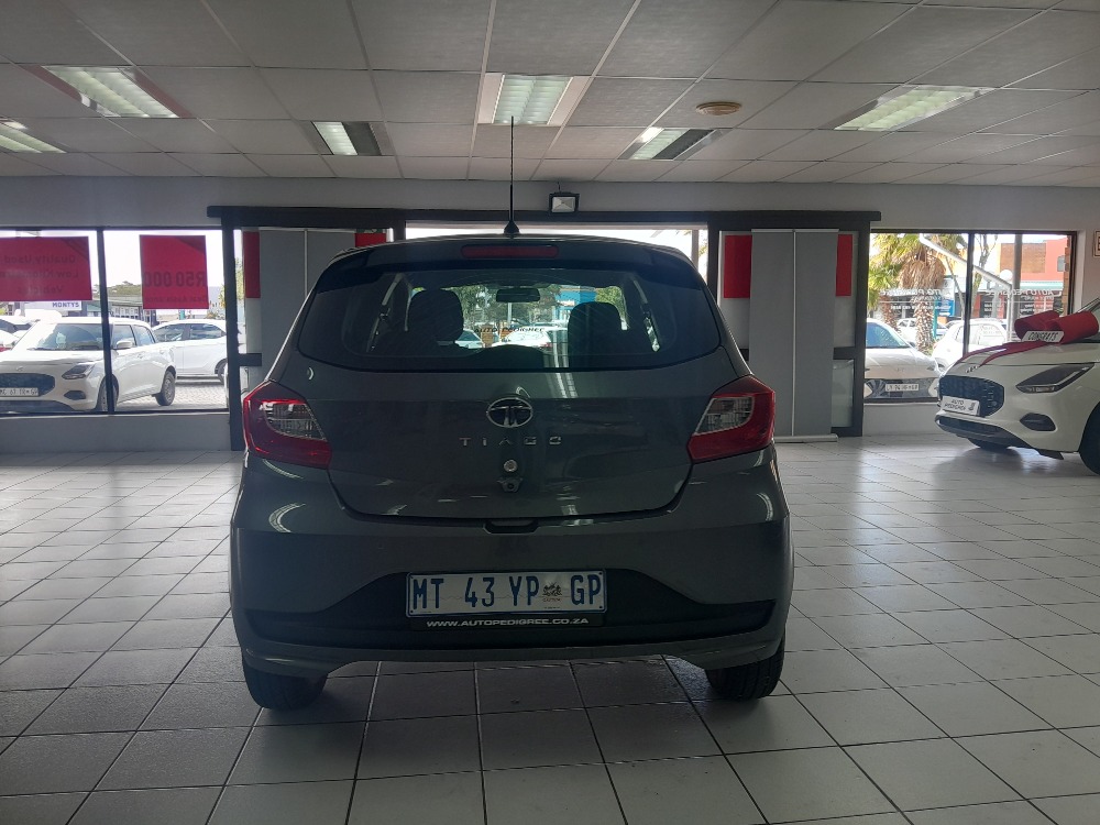 2026 TIAGO 1.2 XT