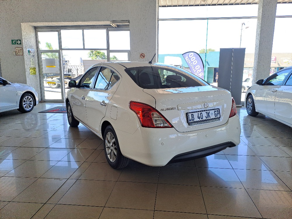 2023 ALMERA 1.5 ACENTA A/T