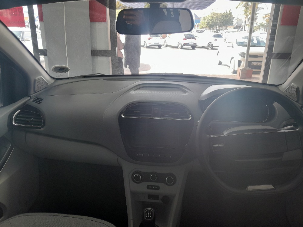 2026 TIAGO 1.2 XT