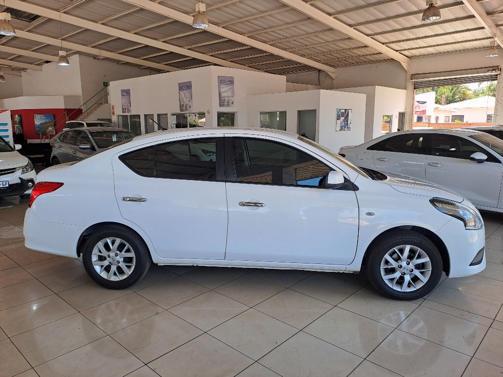 2023 ALMERA 1.5 ACENTA A/T