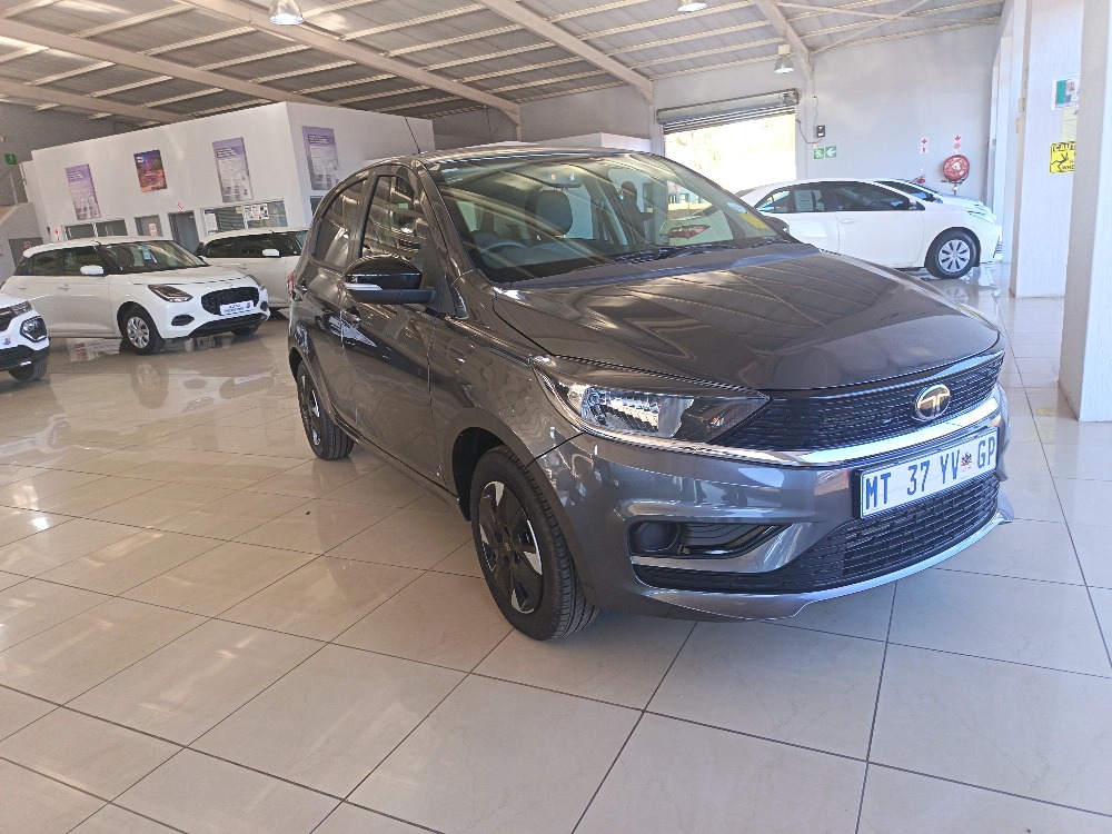 2026 TATA TIAGO