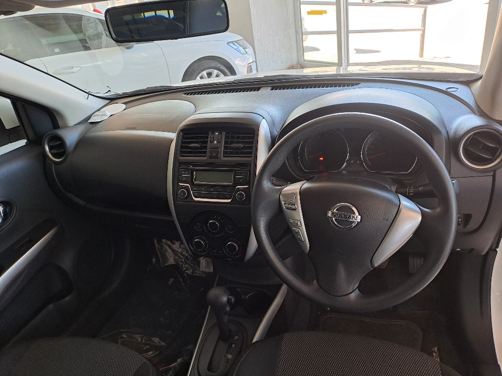 2023 ALMERA 1.5 ACENTA A/T