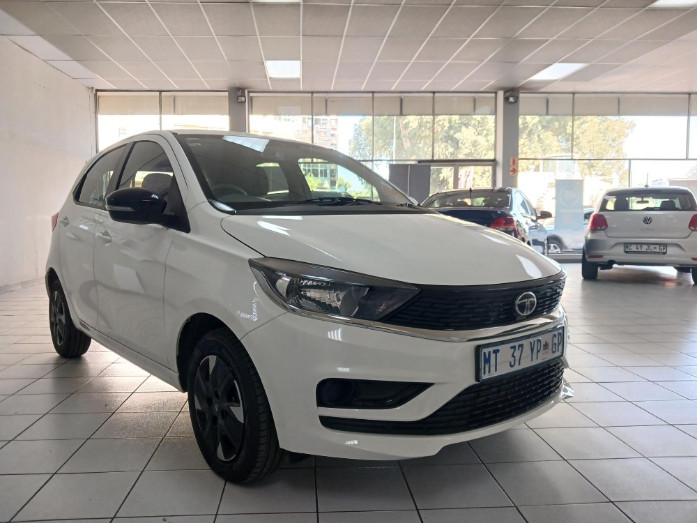 2026 TATA TIAGO