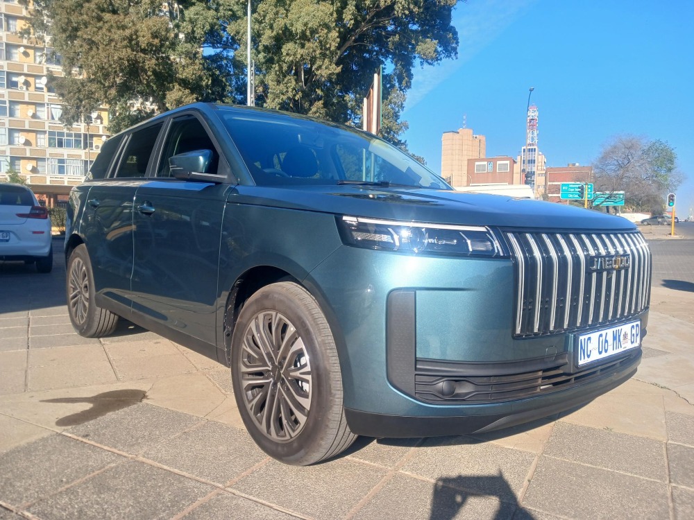 2026 JAECOO J5