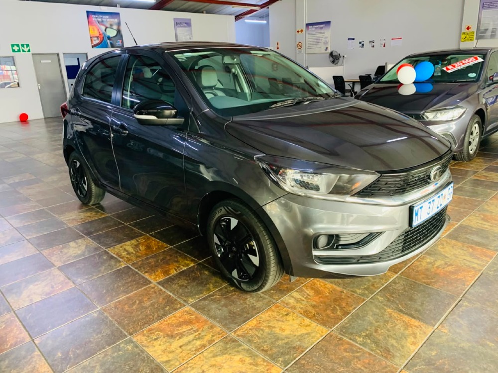 2026 TATA TIAGO