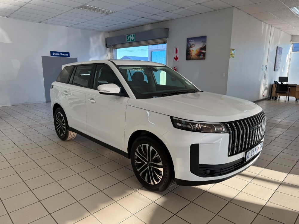 2026 JAECOO J5