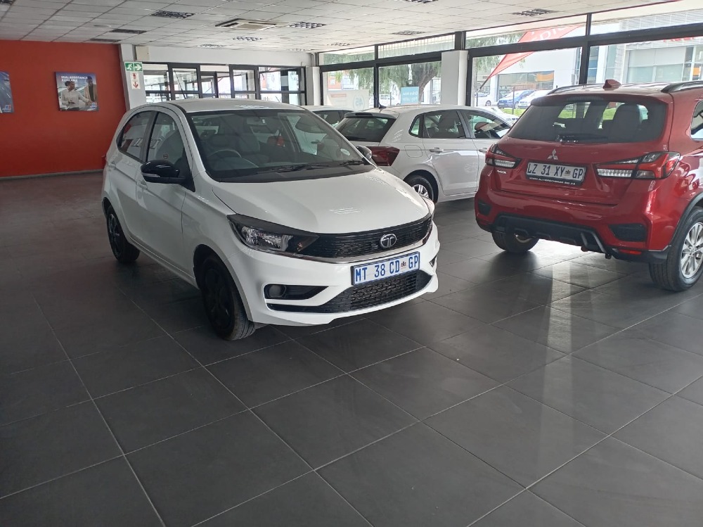 2026 TATA TIAGO