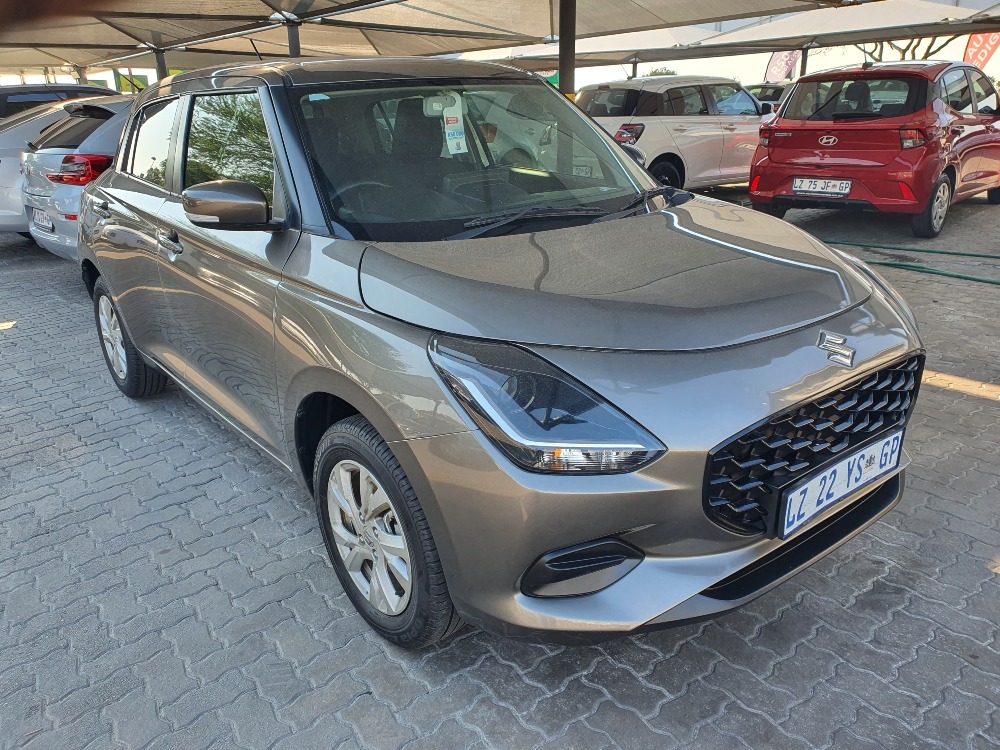 2024 SUZUKI SWIFT/ DZIRE
