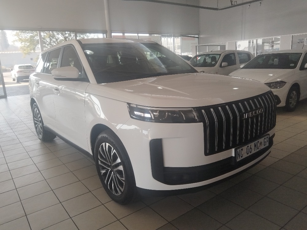 2026 JAECOO J5