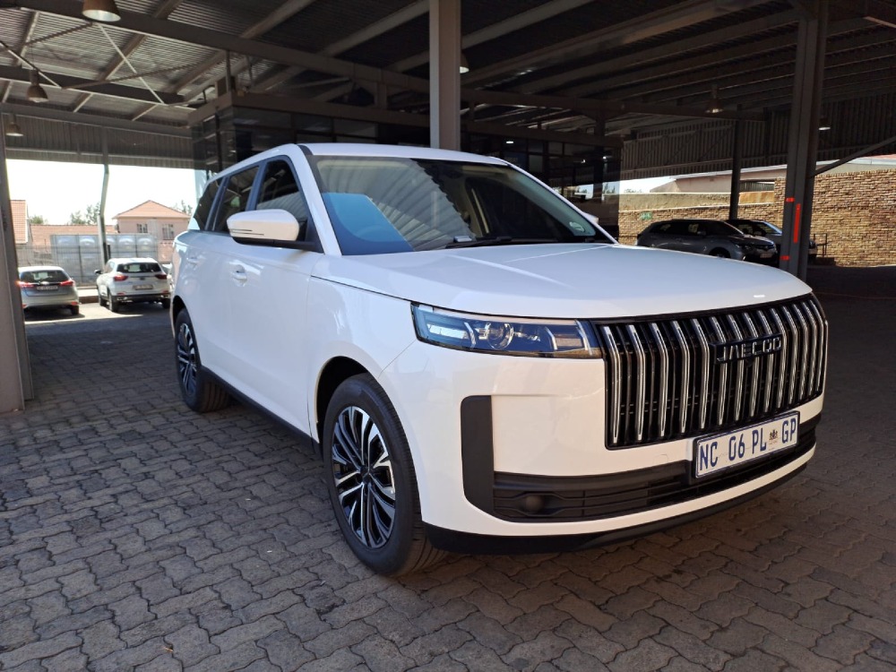 2026 JAECOO J5