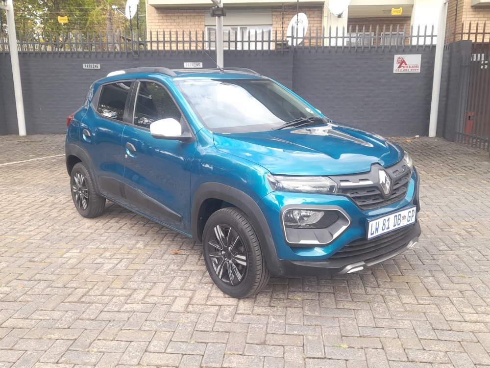 2024 Renault Kwid