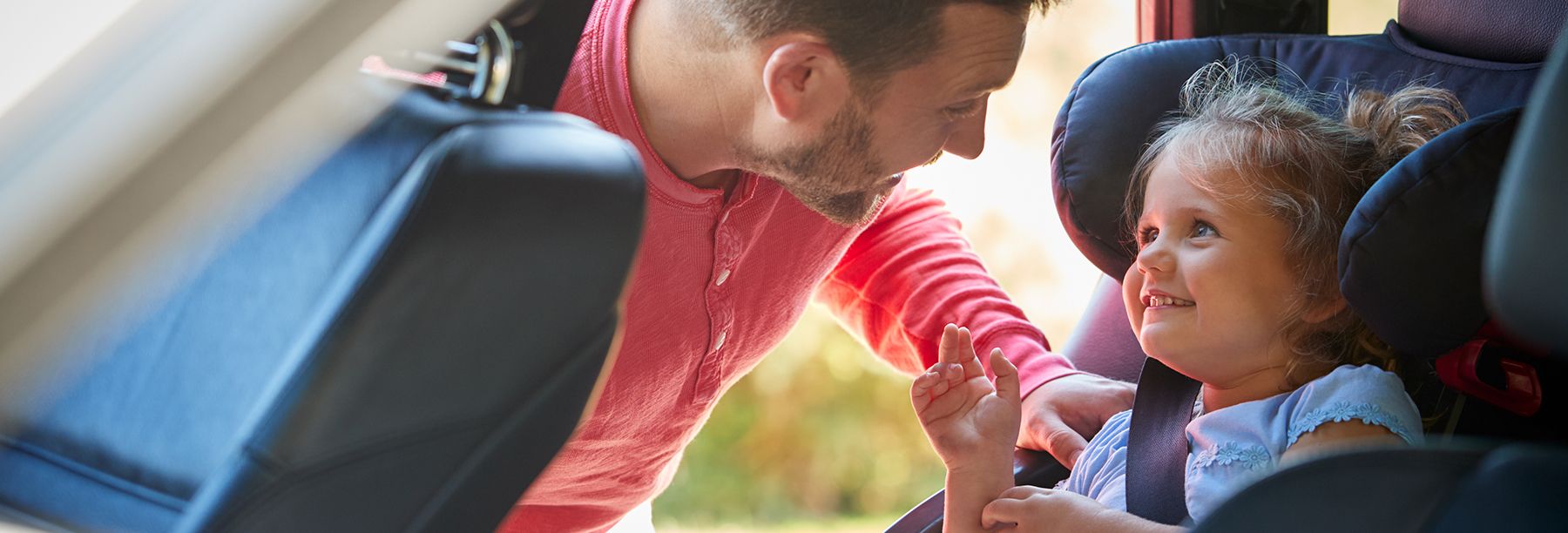 Child Car Seat Guidelines for Parents 