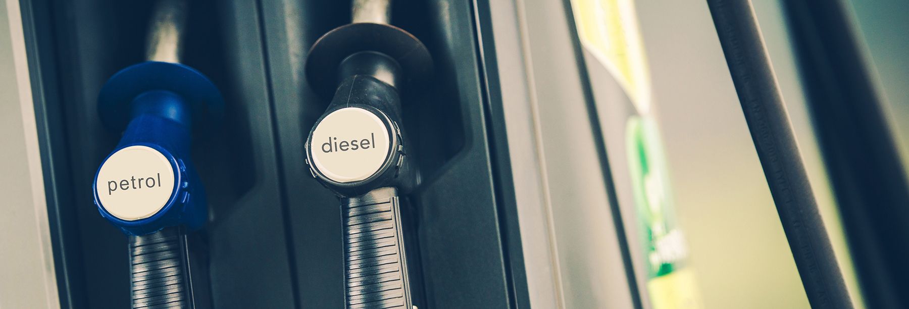 Petrol or diesel?
