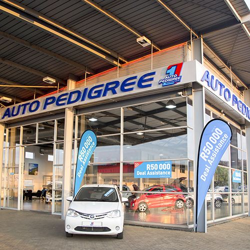 Auto Pedigree Menlyn