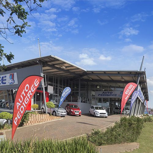 Auto Pedigree Pinetown