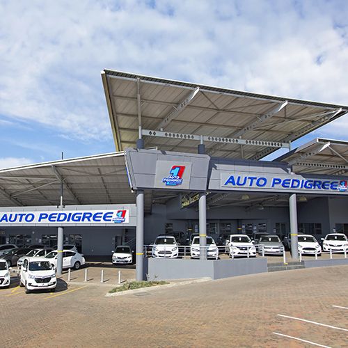 Auto Pedigree Randburg