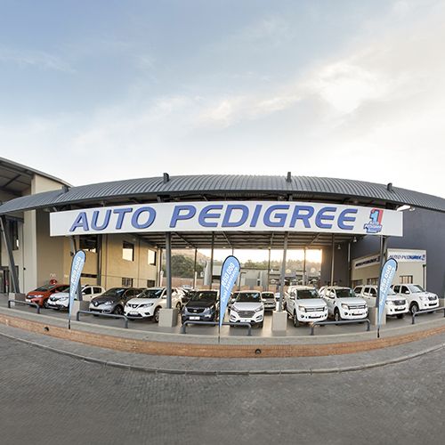 Auto Pedigree Rustenburg