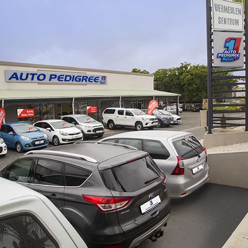 Auto Pedigree Vredendal