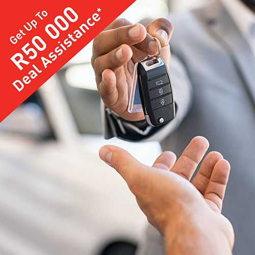Get a deal according to your needs with Auto Pedigree Deal Assistance.
