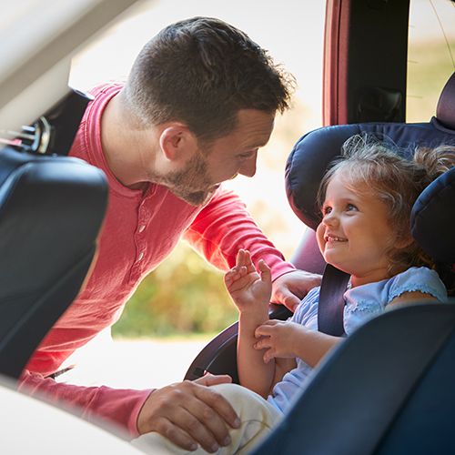 Child Car Seat Guidelines for Parents 