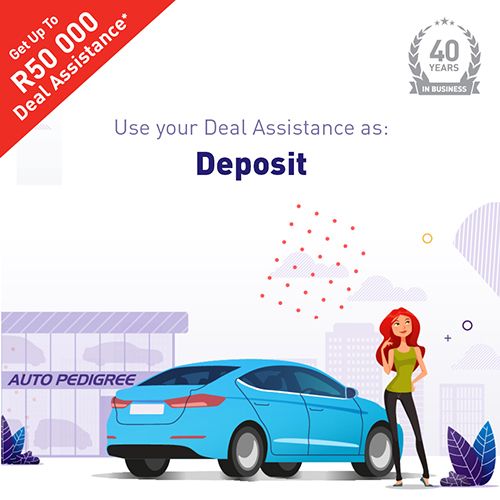 Deal assistance option